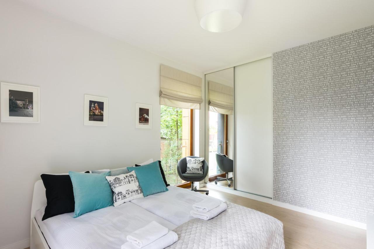 Old Town Rakowicka By Nearto Apartment Krakow Exterior photo