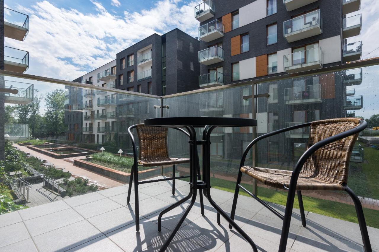 Old Town Rakowicka By Nearto Apartment Krakow Exterior photo